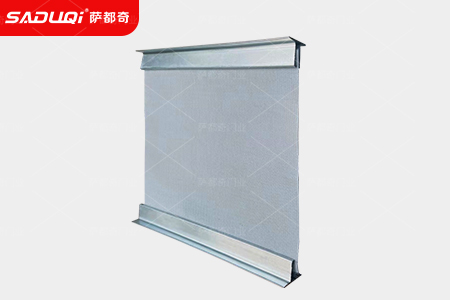 擋煙垂壁材質(zhì)有哪些？