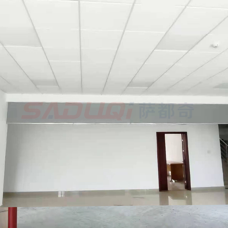 消防擋煙垂壁廠家-擋煙垂壁的作用是什么？哪些地方要用？